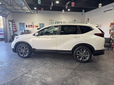 2020 Honda CR-V Hybrid EX