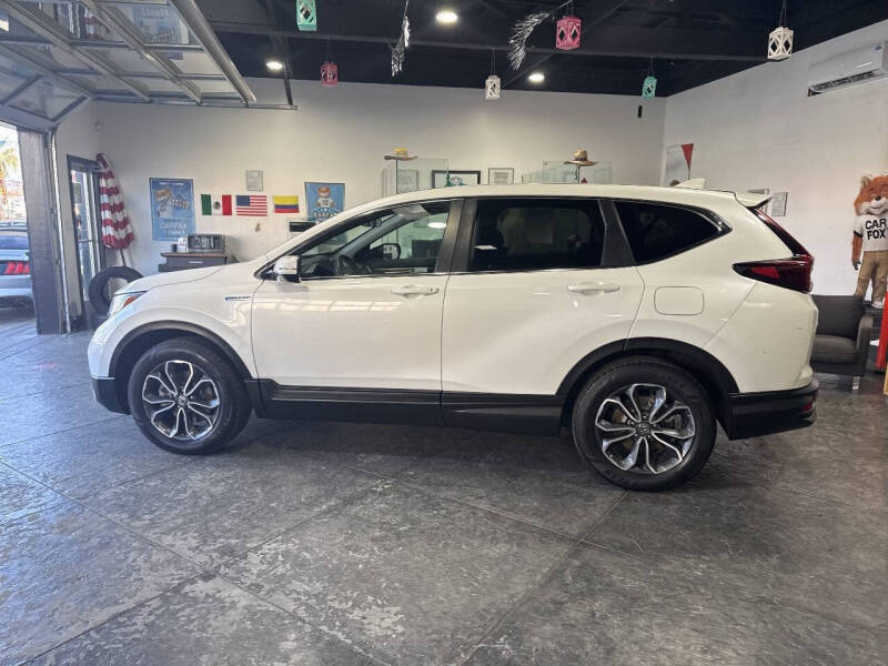 2020 Honda CR-V Hybrid EX