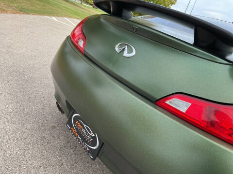 2008 Infiniti G37 Journey