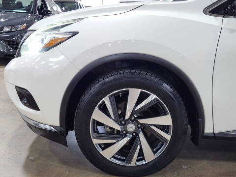 2015 Nissan Murano Platinum