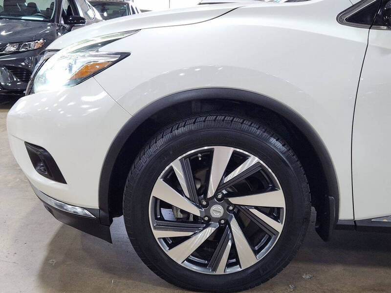 2015 Nissan Murano Platinum
