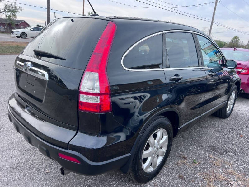 2009 Honda CR-V EX-L