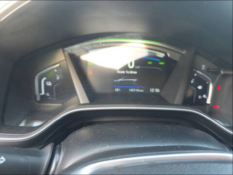 2022 Honda CR-V Hybrid EX