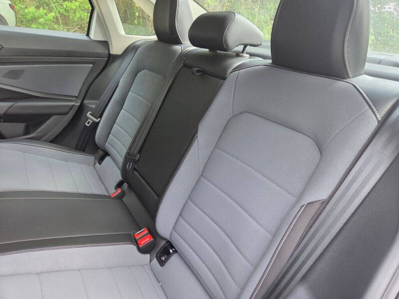 2026 Volkswagen Jetta SE