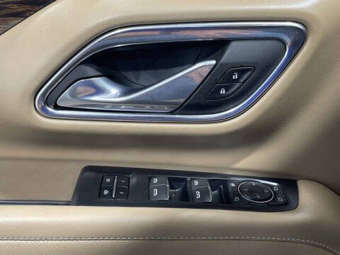 2023 Chevrolet Tahoe Premier