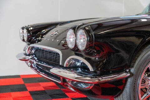 1962 Chevrolet Corvette