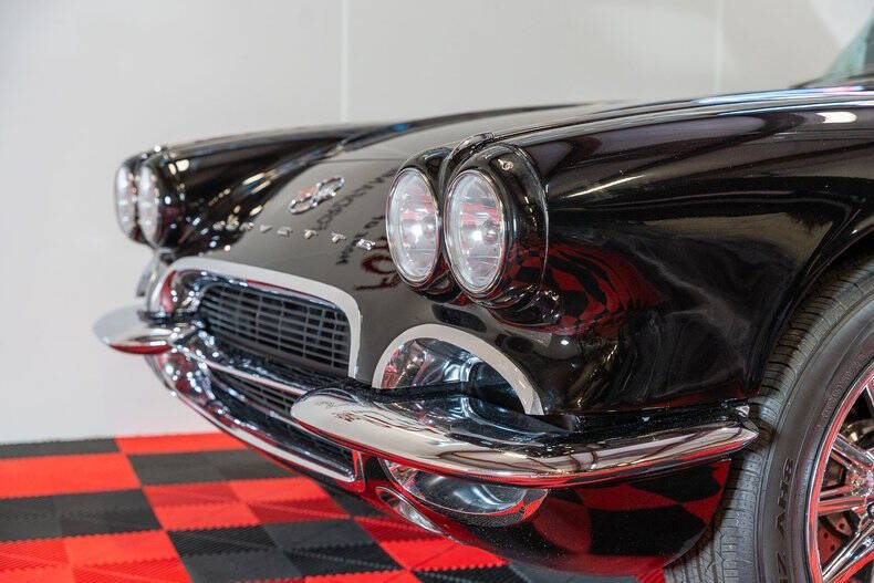 1962 Chevrolet Corvette