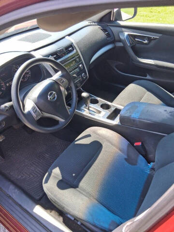 2014 Nissan Altima 2.5 S