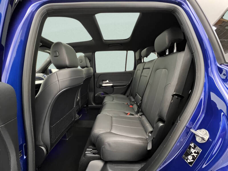 2021 Mercedes-Benz GLB GLB 250 4MATIC