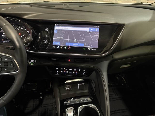 2022 Buick Envision Essence