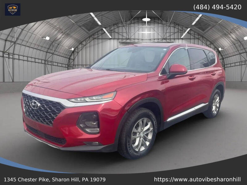 2019 Hyundai Santa Fe