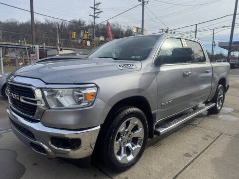 2019 RAM 1500 Big Horn