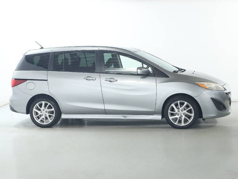 2012 Mazda MAZDA5 Touring