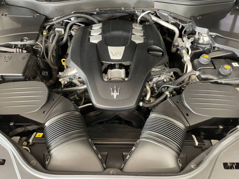 2018 Maserati Levante