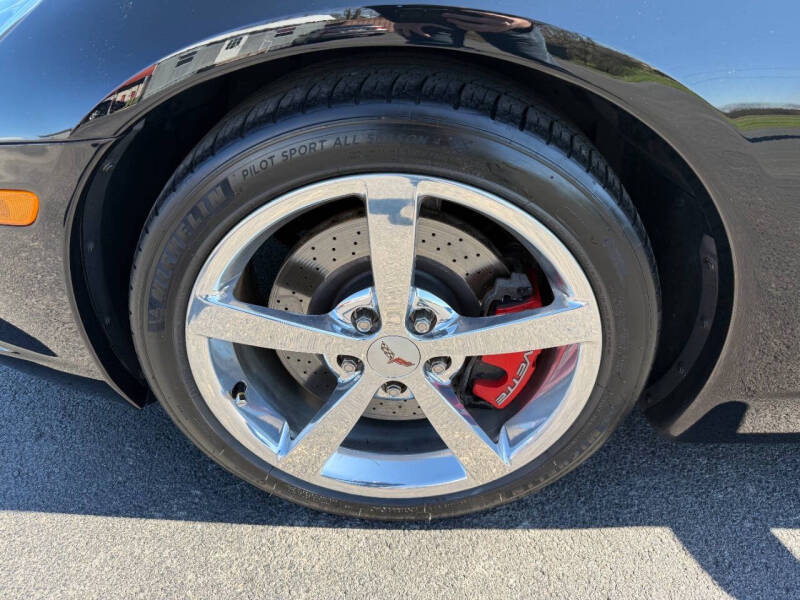 2008 Chevrolet Corvette