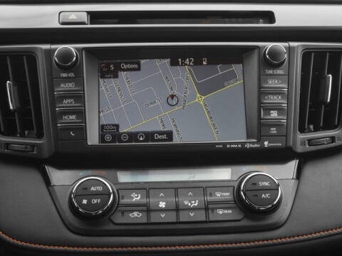 2017 Toyota RAV4 SE
