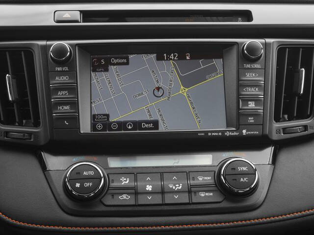 2017 Toyota RAV4 SE