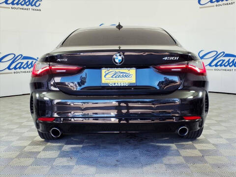 2022 BMW 4 Series 430i xDrive