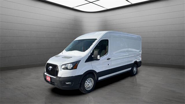 2021 Ford Transit