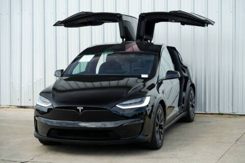2023 Tesla Model X Standard Range