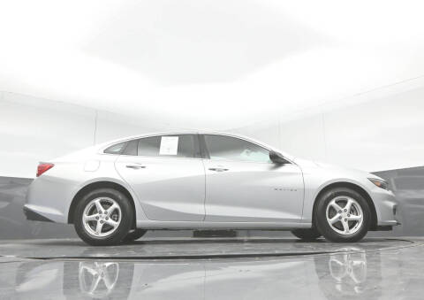 2016 Chevrolet Malibu LS Fleet