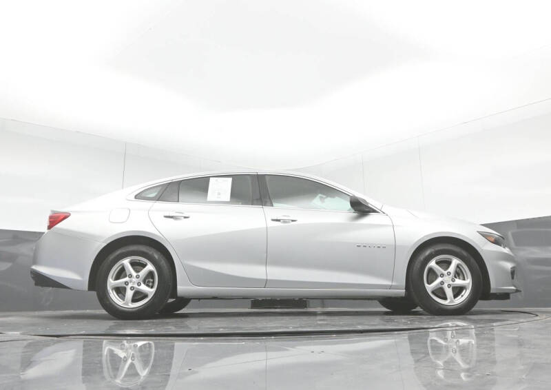 2016 Chevrolet Malibu LS Fleet