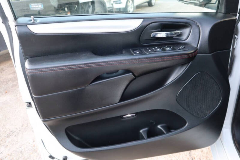 2019 Dodge Grand Caravan GT