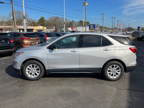 2019 Chevrolet Equinox LS
