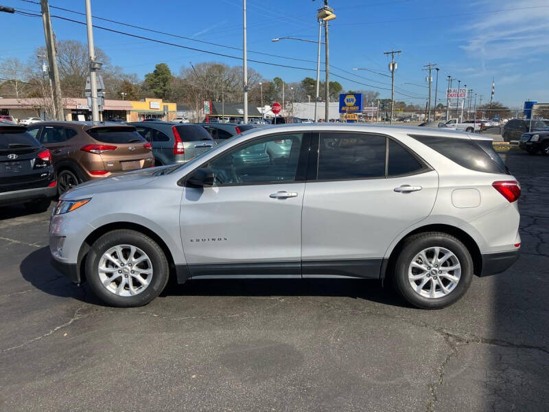2019 Chevrolet Equinox LS