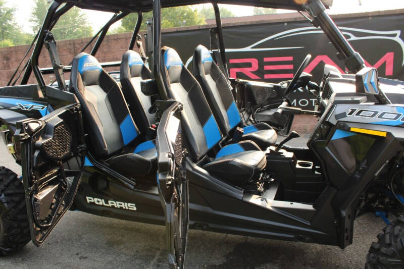 2022 Polaris RZR