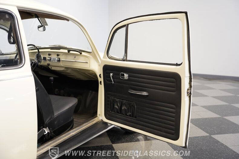 1967 Volkswagen Beetle