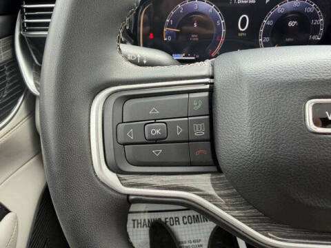 2022 Jeep Wagoneer Series II