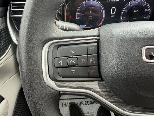 2022 Jeep Wagoneer Series II