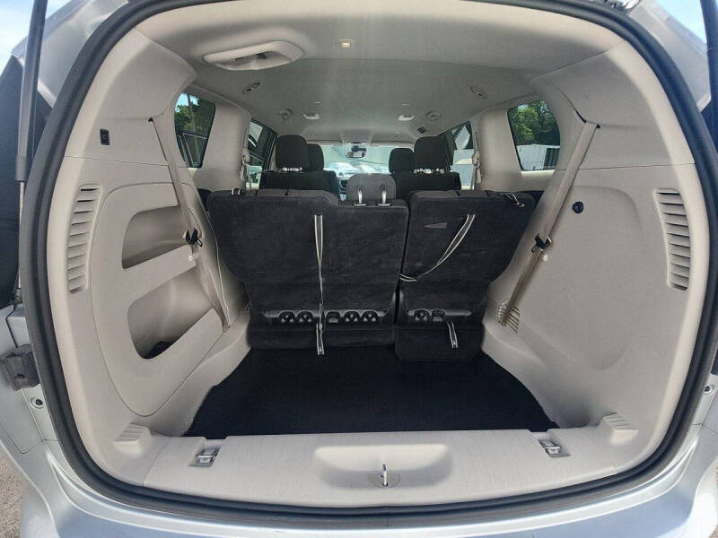 2023 Chrysler Voyager LX