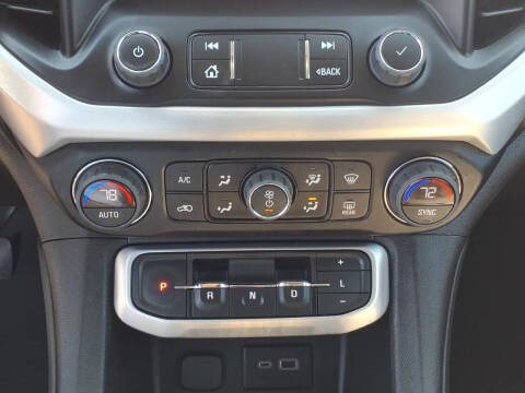 2023 GMC Acadia SLE