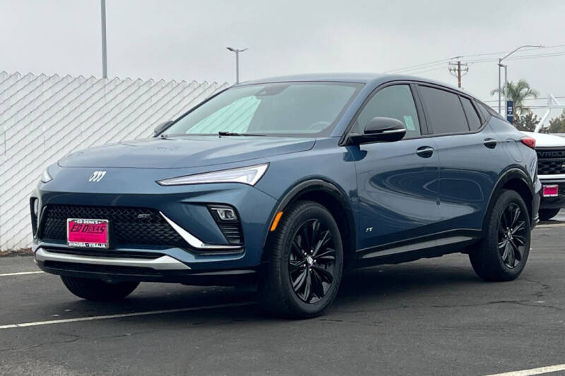 2025 Buick Envista Sport Touring