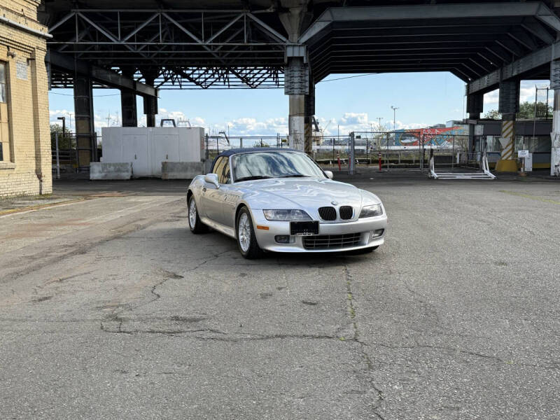2000 BMW Z3 2.8