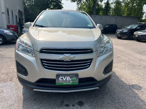 2016 Chevrolet Trax LT