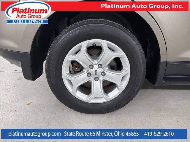 2014 Ford Edge SEL
