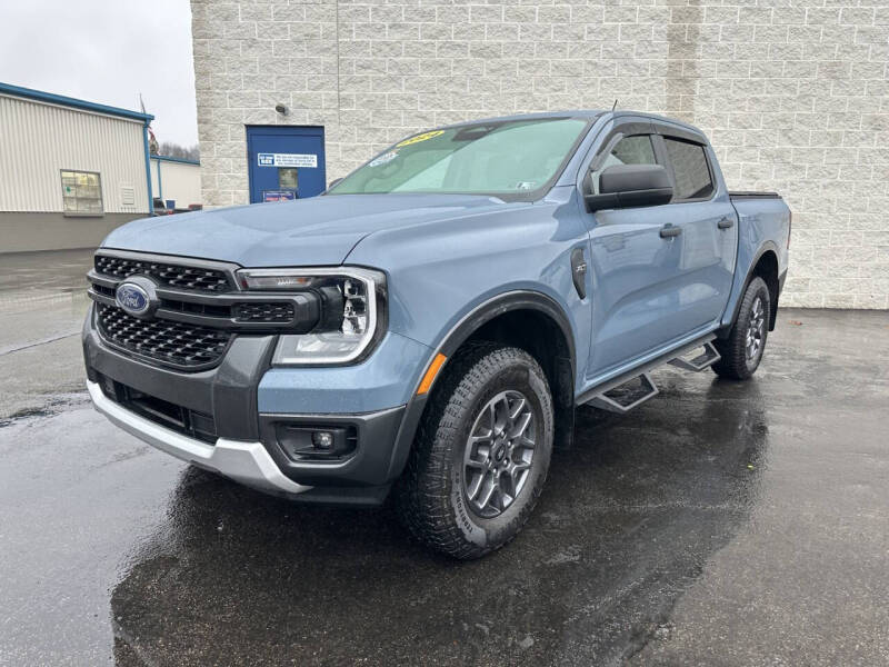 2024 Ford Ranger XLT