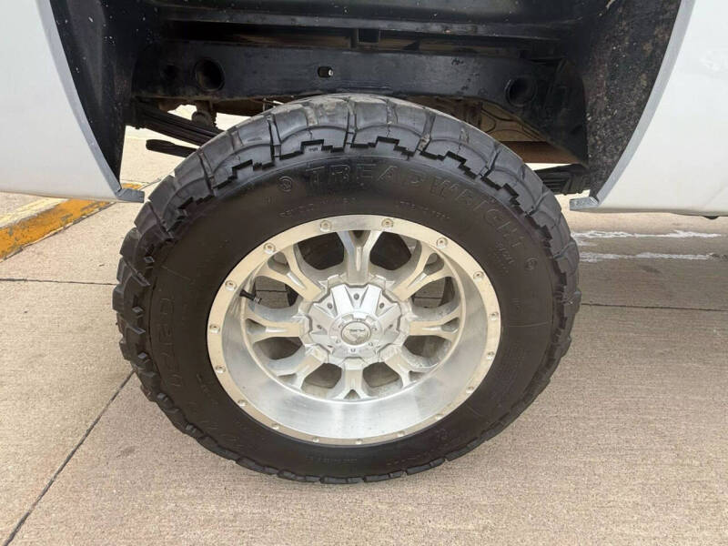 2007 Chevrolet Silverado 1500