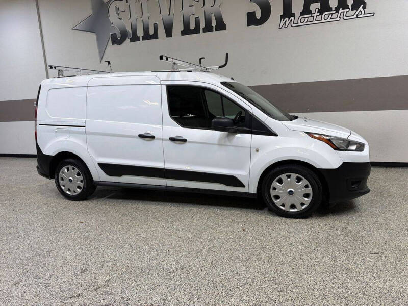 2022 Ford Transit Connect XL