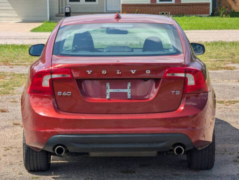 2013 Volvo S60 T5