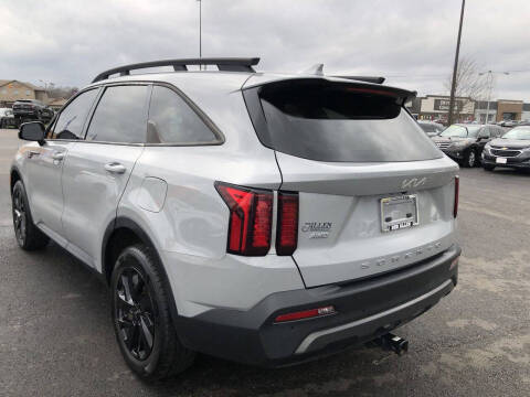 2022 Kia Sorento X-Line S