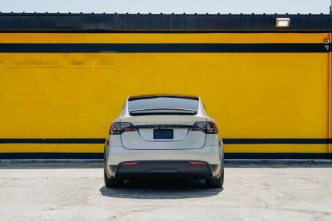 2024 Tesla Model X
