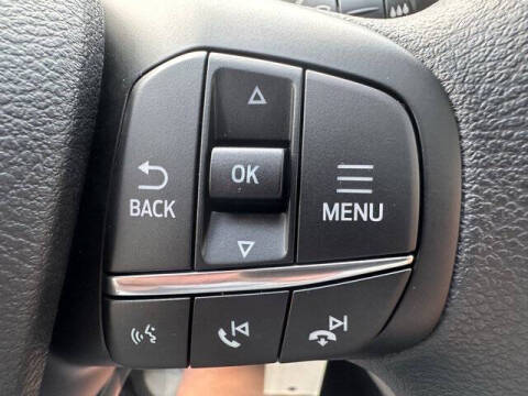 2025 Ford Transit 250