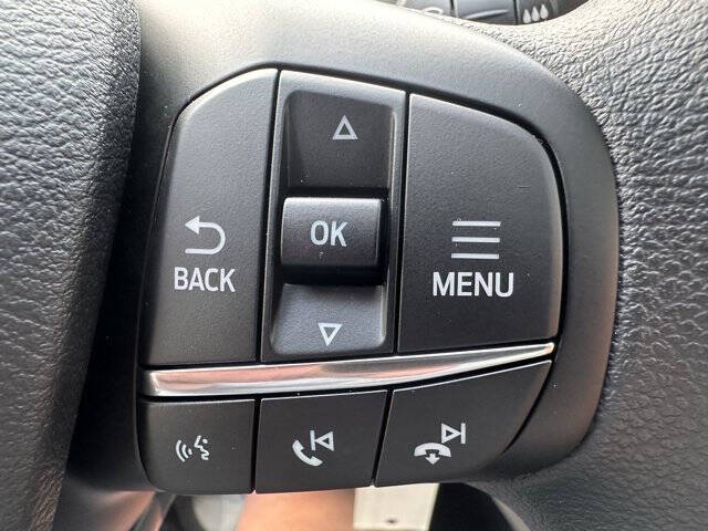 2025 Ford Transit 250