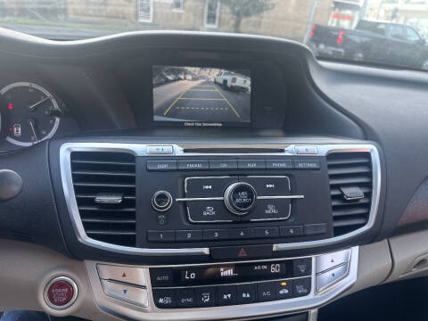 2013 Honda Accord EX