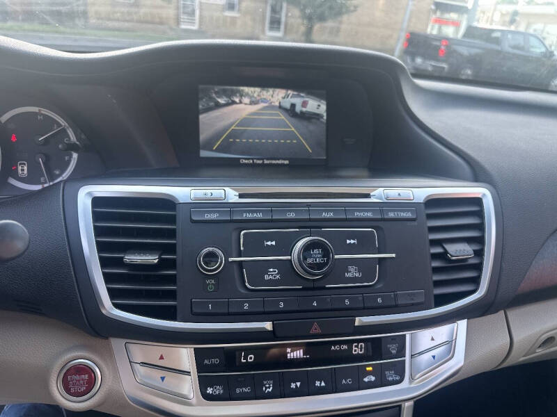 2013 Honda Accord EX