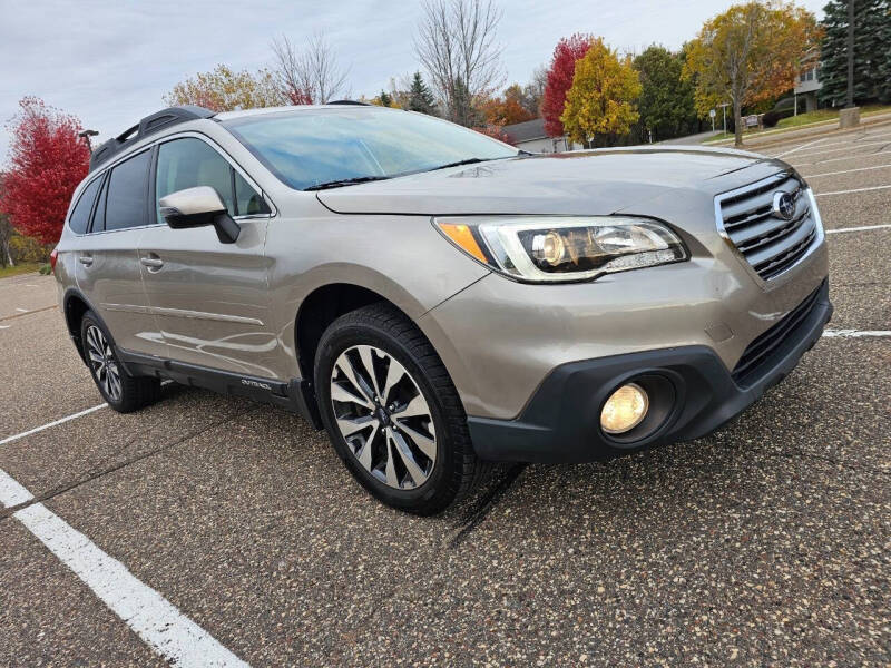 2015 Subaru Outback 2.5i Limited